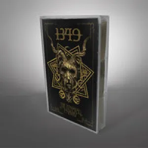 1349 "The Infernal Pathway" Cassette Tape