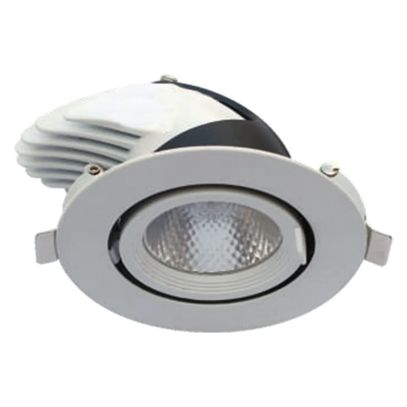 2206- 10w Cob Zoom