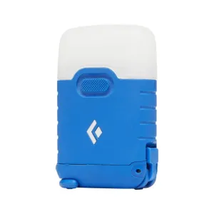 Black Diamond Zip Lantern (Powell Blue)