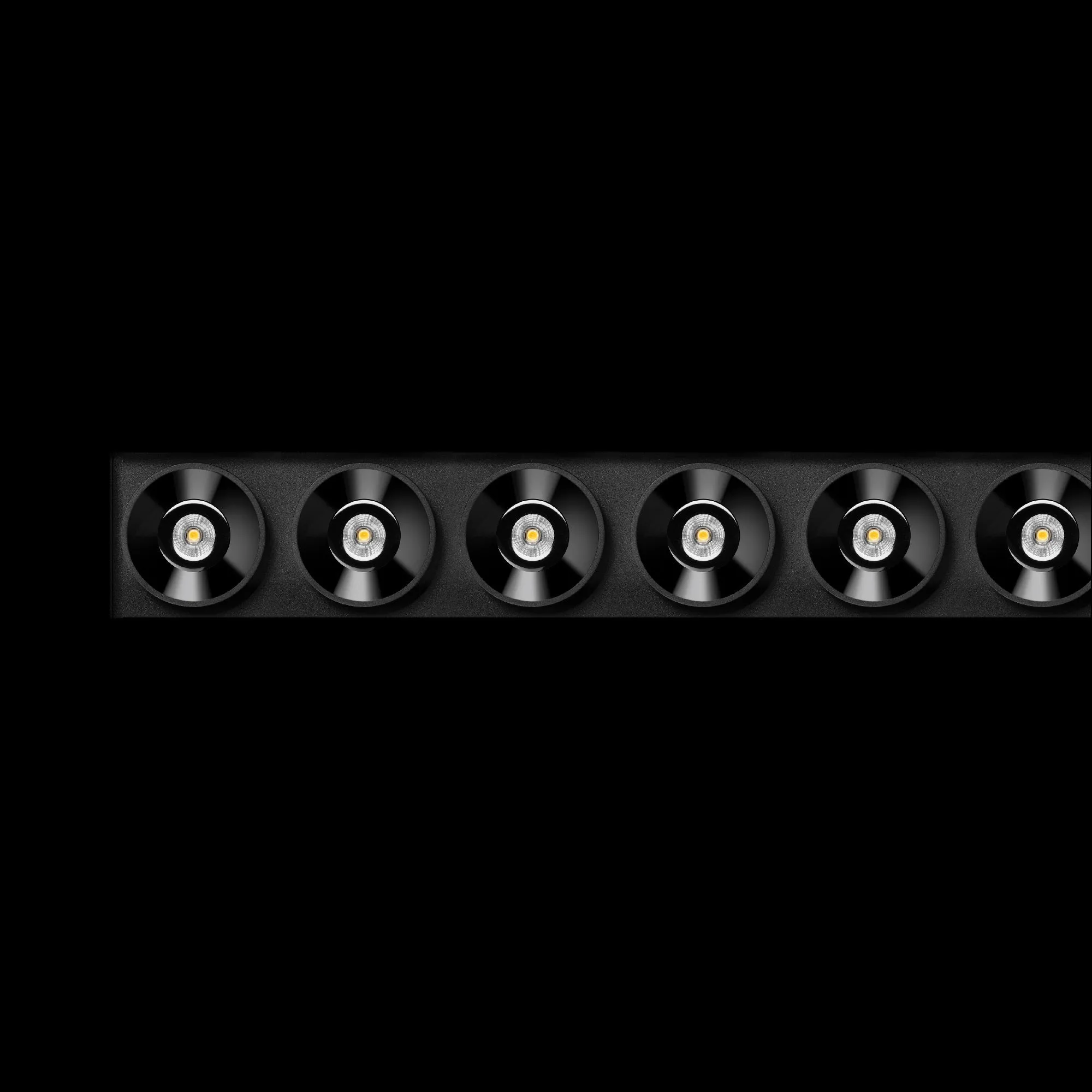 Black Foster Trimless 15