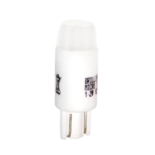 Brilliance LED Micro T5 Wedge Lamp