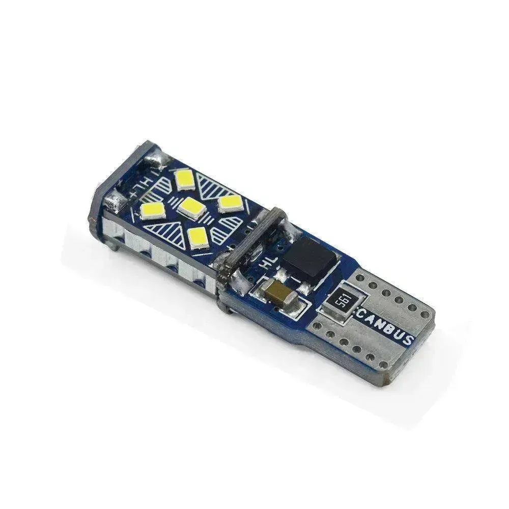 Car modified 4014 LED Lights T10 Socket