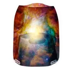Chaos at the Heart of Orion Luminary Lanterns