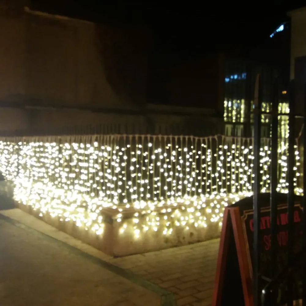 Curtain lights 2m x 1.5m