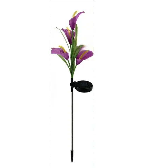 Decorative Garden Solar Lily Lights