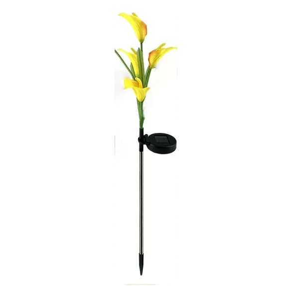 Decorative Garden Solar Lily Lights