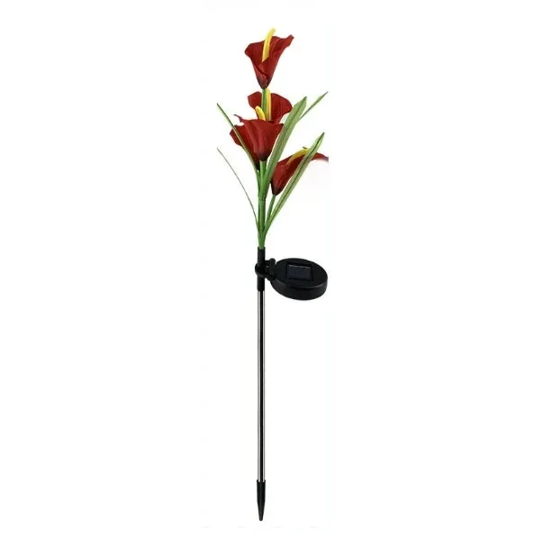 Decorative Garden Solar Lily Lights
