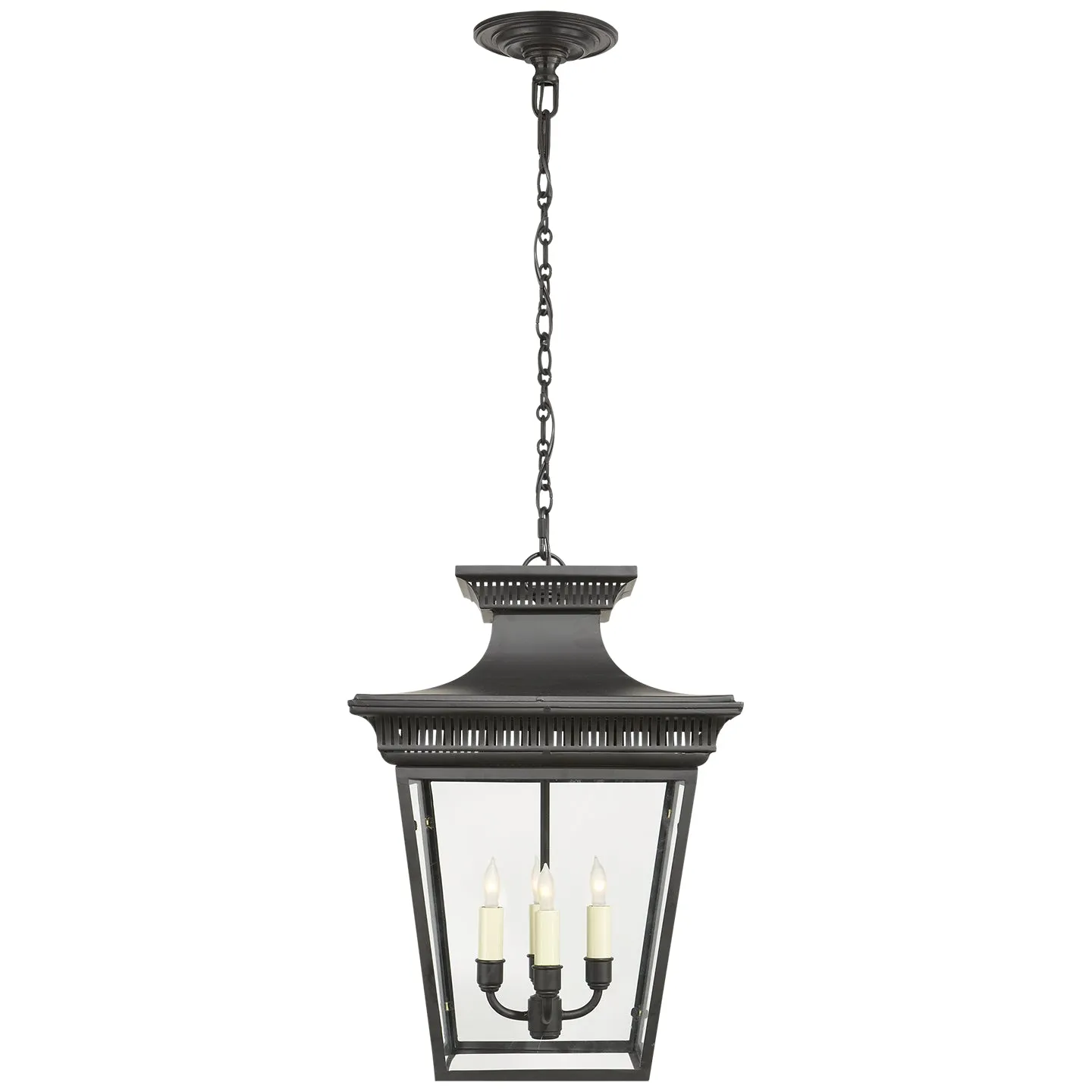 Elsinore 4-Light Lantern