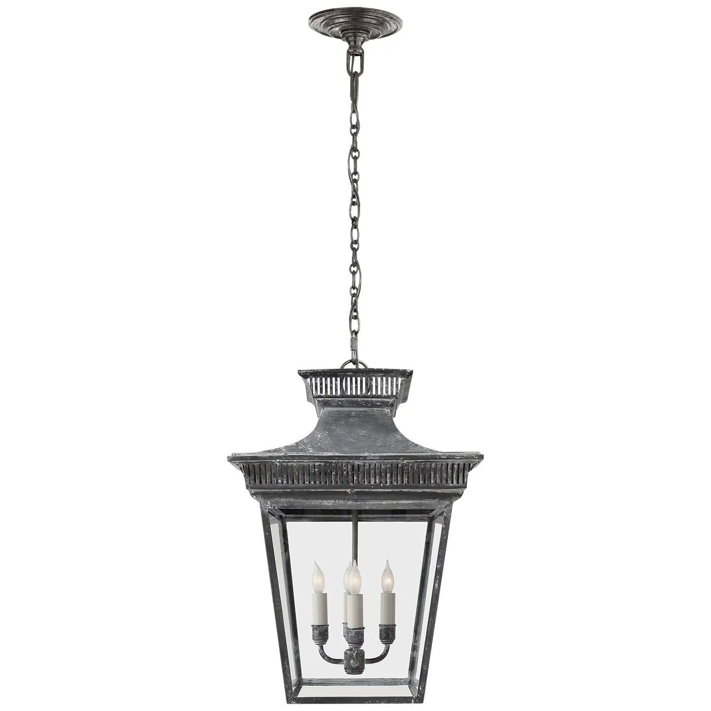 Elsinore 4-Light Lantern
