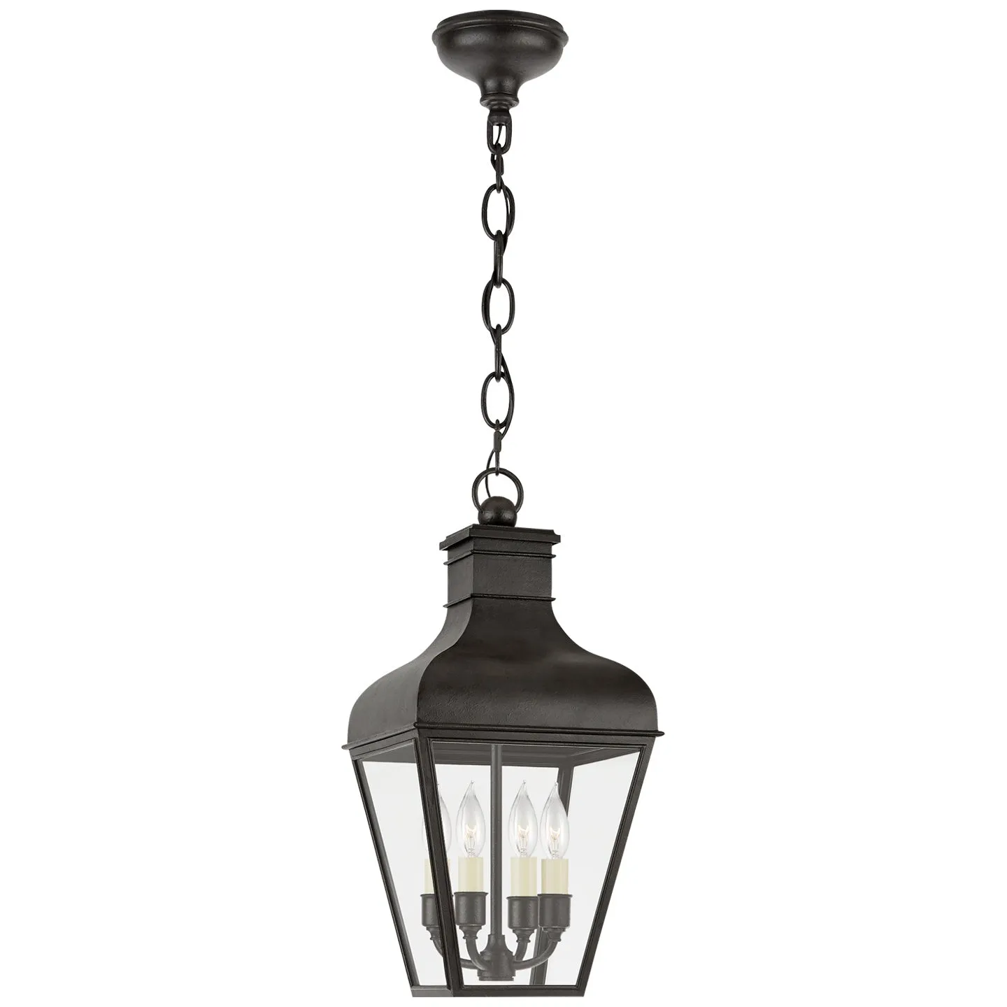 Fremont 4-Light Hanging Lantern