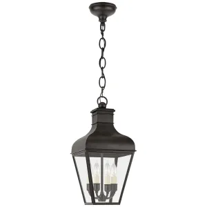 Fremont 4-Light Hanging Lantern
