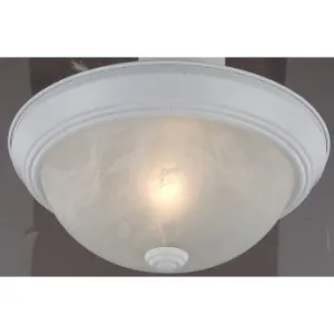 Hardware House 119627 Ceiling Lights, Flush Mount ~ 13