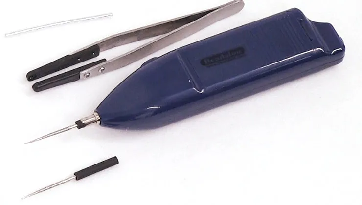 How to Use the Battery Operated Beadalon Bead Reamer