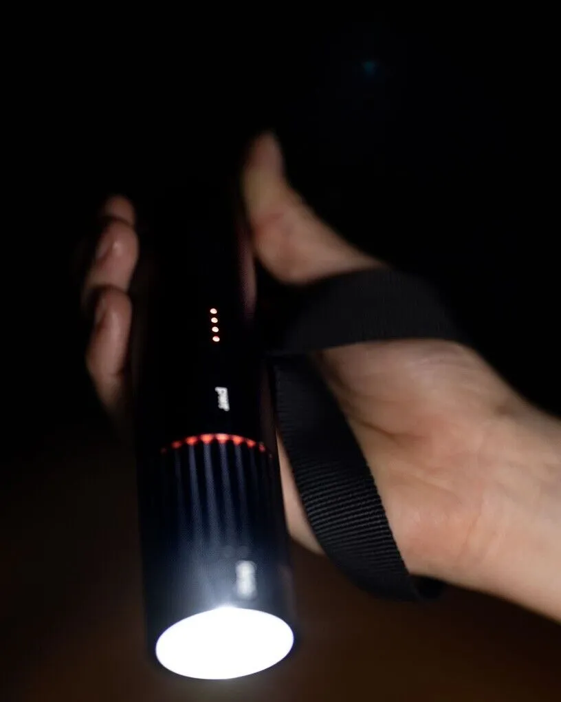 Knog PWR Trekker 1000 Lumens Adult Unisex, Black, One Size