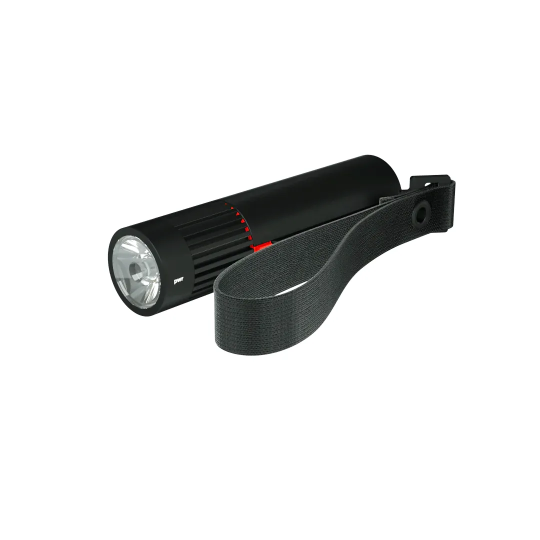 Knog PWR Trekker 1000 Lumens Adult Unisex, Black, One Size