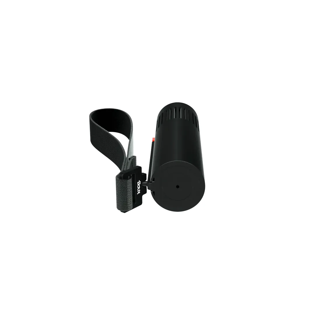 Knog PWR Trekker 1000 Lumens Adult Unisex, Black, One Size