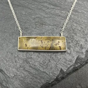 Landscape Jasper Necklace