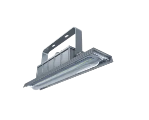 LED 4ft Explosion proof Luminaires H Series, 80W, 11200 Lumens, CRI >70