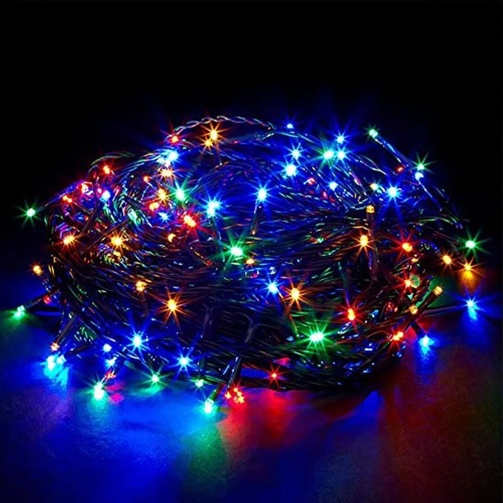 LED Fairy Lights Multi (40m)