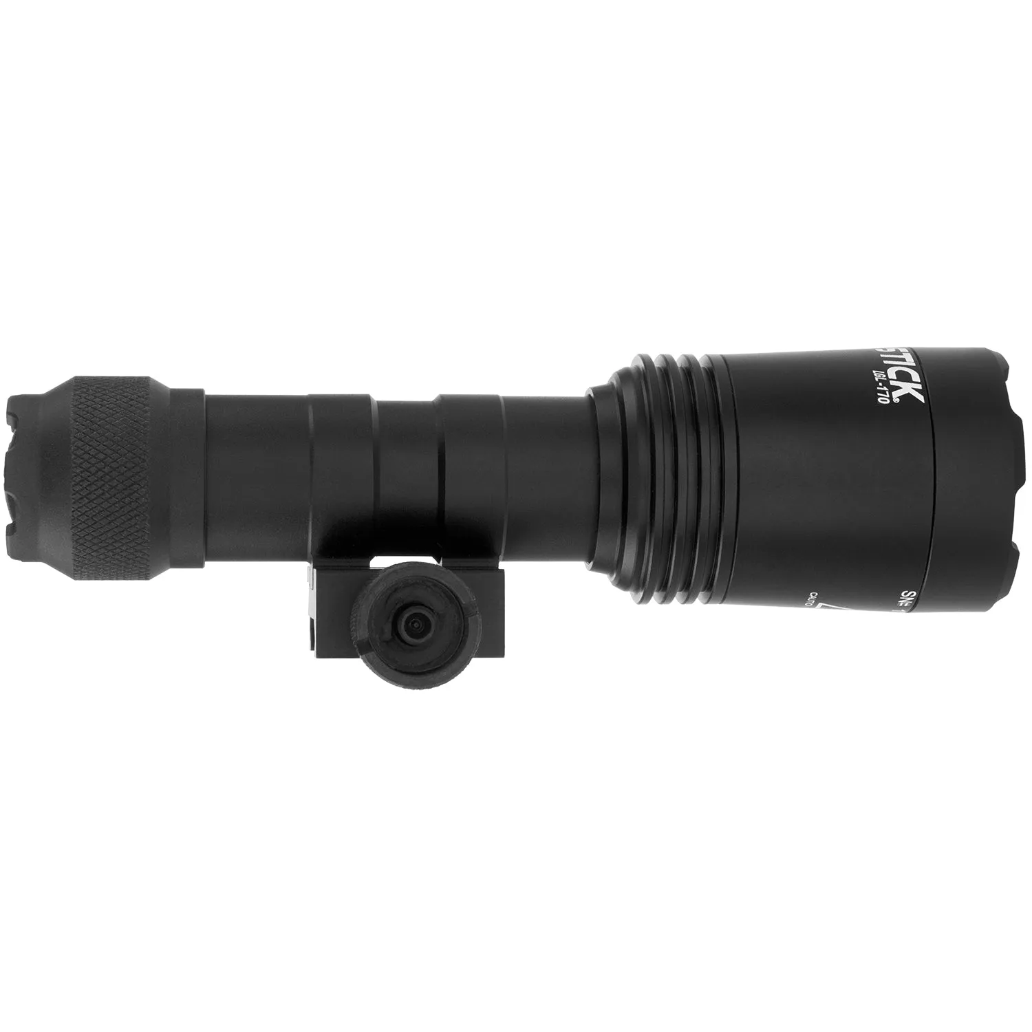 LGL-170A: Rechargeable Full-Size Long Gun Light Kit - (1) 18650