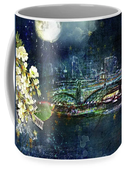 Night - Eclipse  - Mug
