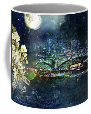 Night - Eclipse  - Mug