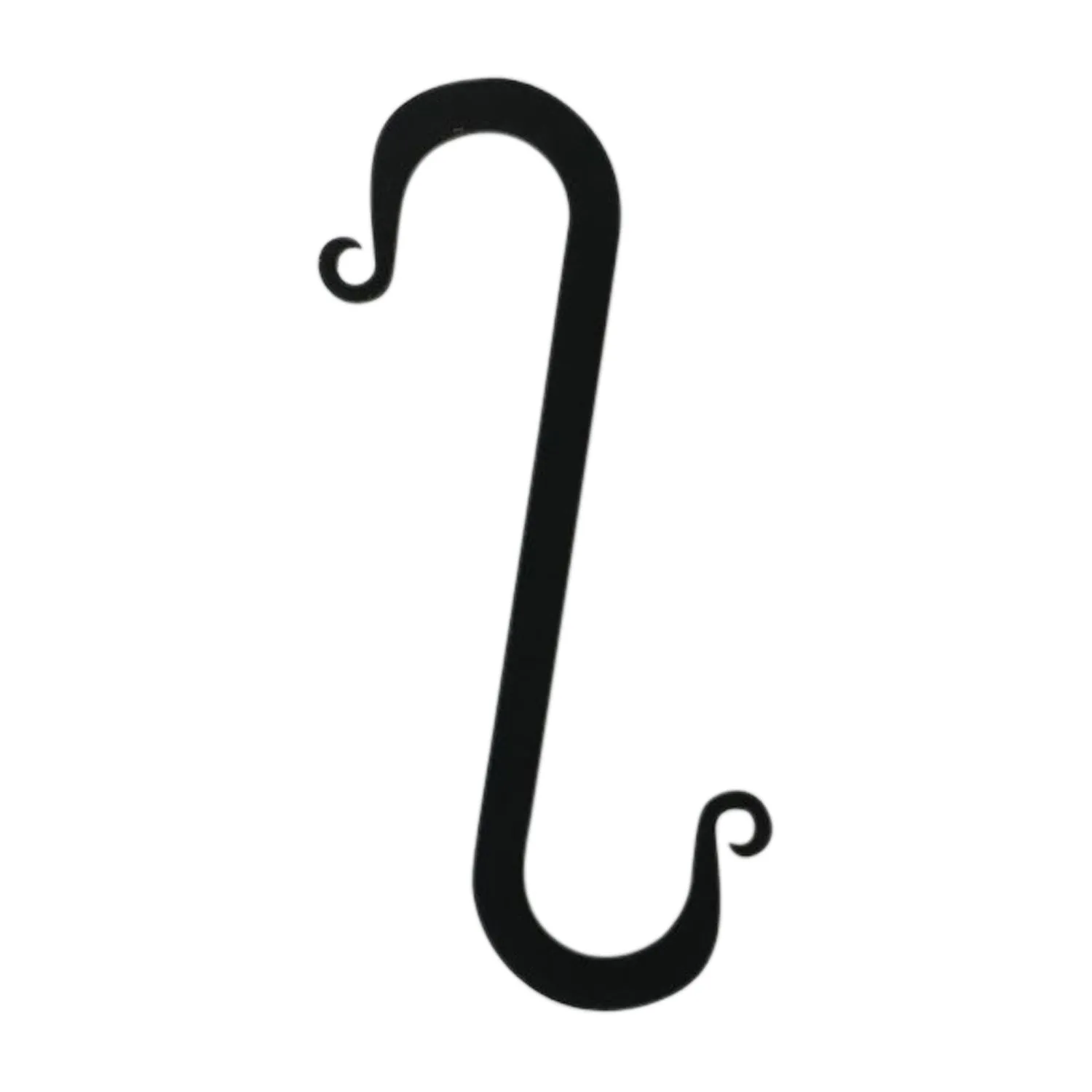 S-Hook 3 Inche(s) Length with 5/8 Inche(s) opening