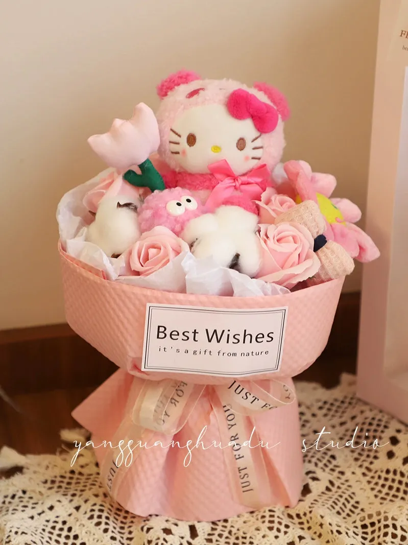 Sanrio Bouquet Gift