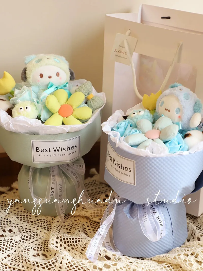 Sanrio Bouquet Gift