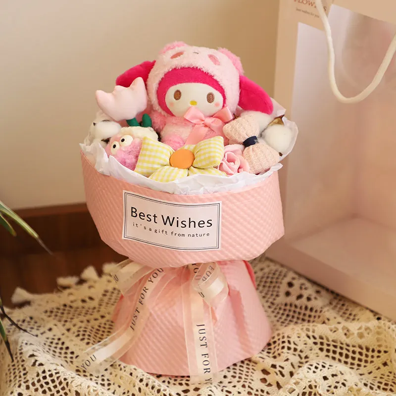 Sanrio Bouquet Gift