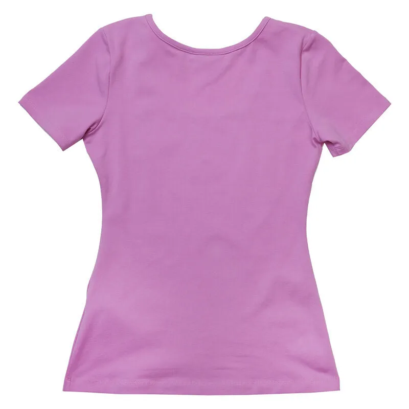 SS Disney Rapunzel Lanterns Kelly Top