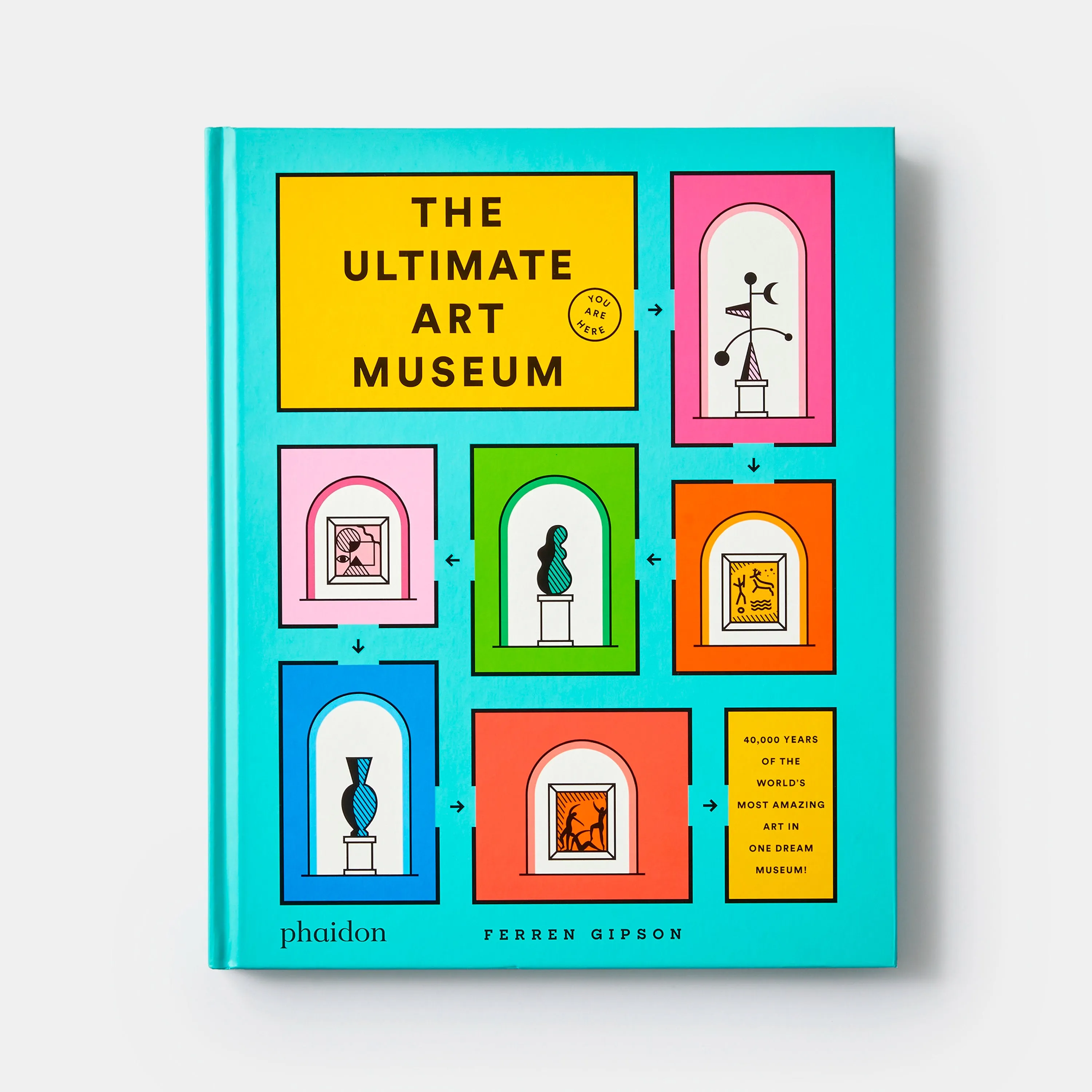 The Ultimate Art Museum