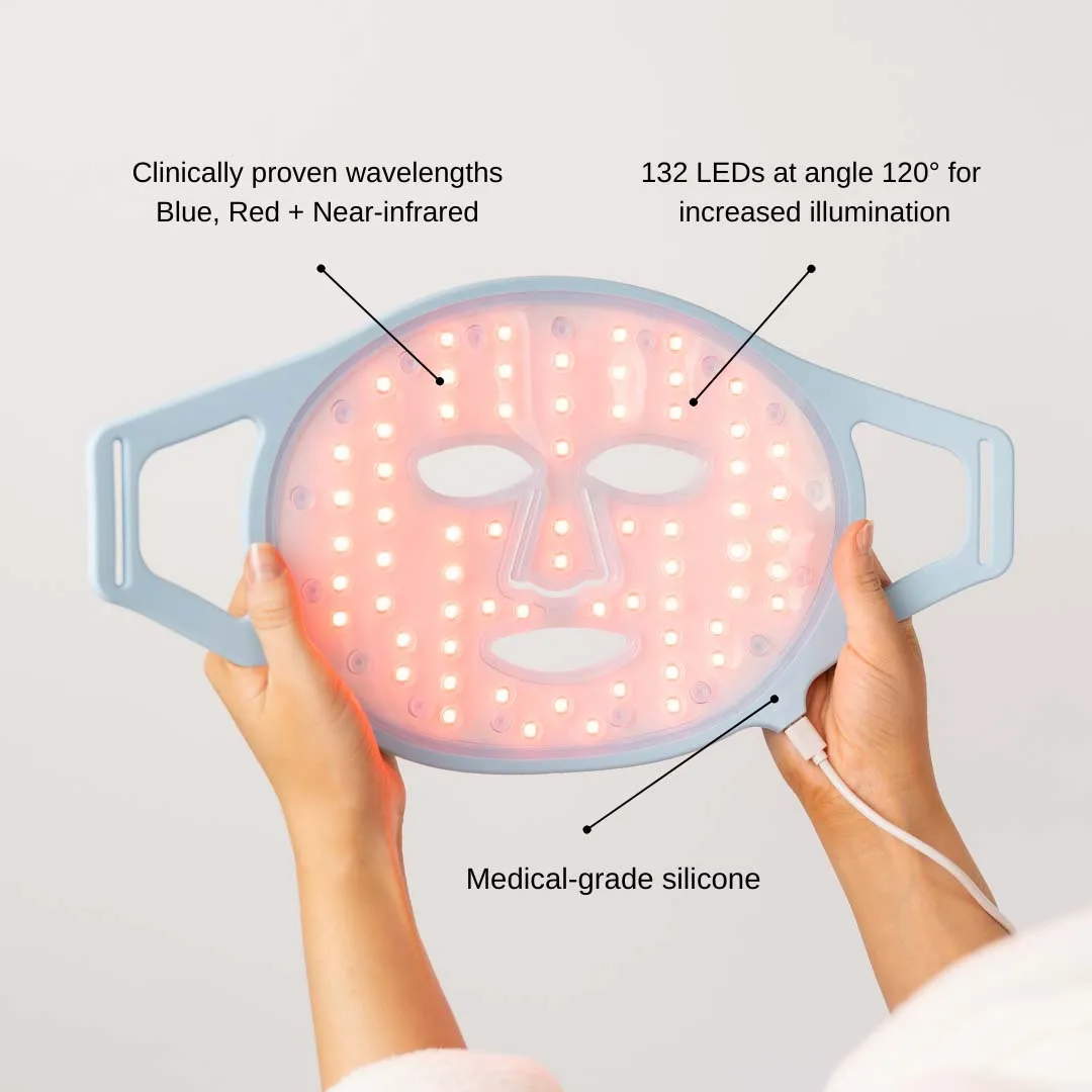 Trudermal LED Face Mask