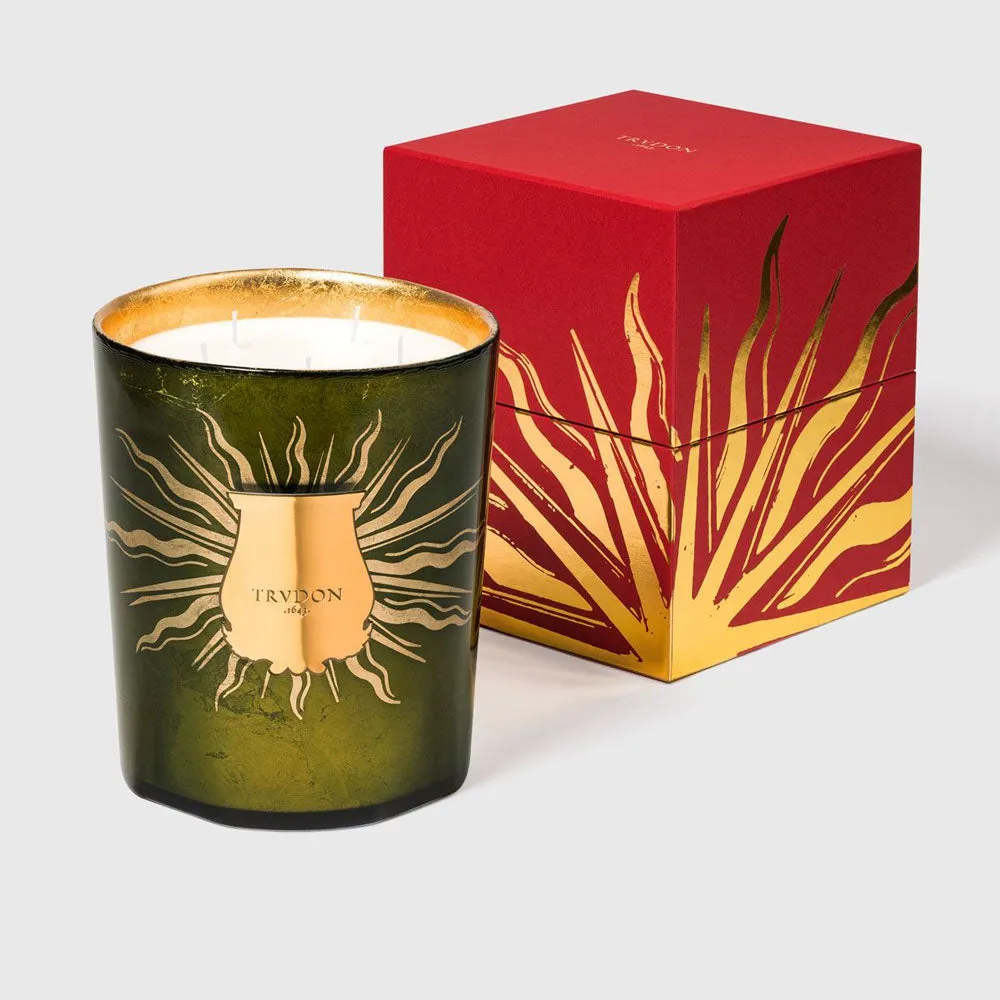 Trudon Xmas 23 Great Candle - Gabriel