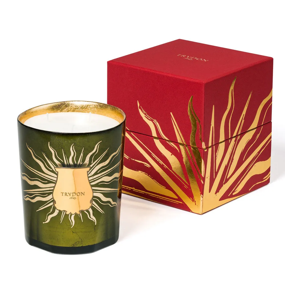 Trudon Xmas 23 Intermezzo Candle - Gabriel